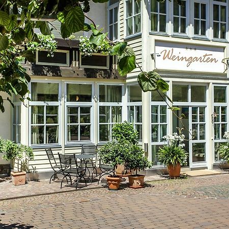 Hotel Weingarten Gargazzone Exterior foto